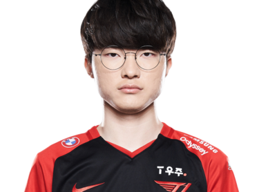 SKT T1 Faker